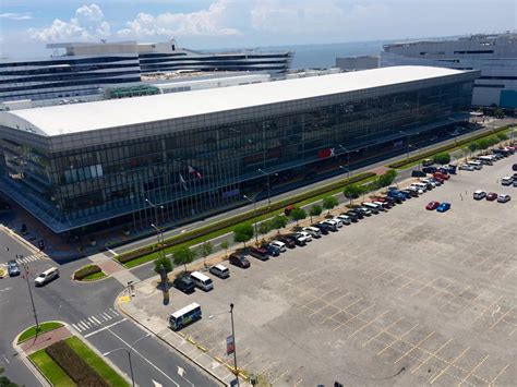smx convention center parking|Venue .